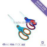 0200099 5 Inch & 8 Inch Students' Scissors With Soft Comfortable Handle thumbnail-1