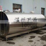 5000L Milk Cooling Tank 5T Milk Chilling Tank thumbnail-1