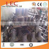 LEC Post Tension Prestressed Construction Concrete Anchor Plate thumbnail-1