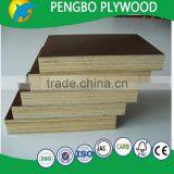 18mm Recycled Formwork Plywood 2 Times Hot Press thumbnail-4