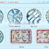 Automatic Electric Hight Capacity Small Dumpling Making Machine thumbnail-6