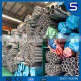 Factory 316L 304 Welded/ Seamless Stainless Steel Pipe Price for Industry thumbnail-4