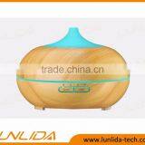 Aromatherapy Diffuser With Colorful Lights for Ultrasonic Oil Essential 300ml Capacity thumbnail-2