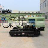 Hydraulic Bore Hole Mining Drilling Rig CTQ-G150Y thumbnail-1