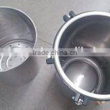 Portable Mushroom Steam Sterilizer YX-280B Autoclave - Bluestone Autoclave thumbnail-6