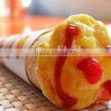 Hot Sale Cone Pizza Macine, Pizza Cone Machine,pizza Production Line With CE thumbnail-1