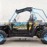 China UTV Supplier 4x2 Shaft Drive 3KW UTV/100AH 60V Li-battery UTV (TKE-U3000-A4) thumbnail-4