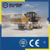 Small Hydraulic Industrial Front End Loader From China thumbnail-2
