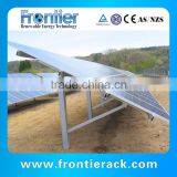 Durable Extruded Aluminum 10 kw Home Solar Panel Mounting System thumbnail-4