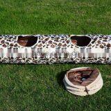 2016Toy Cat Play Tunnel/Exercising Collapsible 1 Way Pet Play Tunnel thumbnail-1