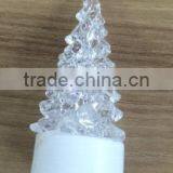 2017 Mini Chrismas Flashing Tree Decoration thumbnail-1
