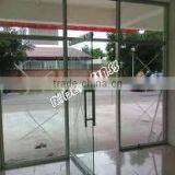 4-19mm Frameless Glass Door for Balcony thumbnail-1
