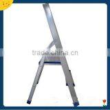 250lbs Rated Aluminum Ladders Folding Ladder GS /ANSI Stepladder EN131/14183 thumbnail-2