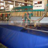 100% Polyster Woven Coated Tarpaulin Sheet thumbnail-1