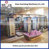 CY 80-120kg/h Automatic Pasta Macaroni Processing Line thumbnail-5