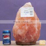 Crystal Salt Lamp thumbnail-1