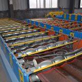 Glazed Wall Tile Machine High Quality Color Coated Steel thumbnail-5