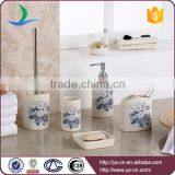 New Design Elegant Ceramic Bathroom Set Wholesale