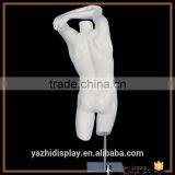 2017 Fiberglass Muscle Man Torso Mannequins for Window Display thumbnail-3