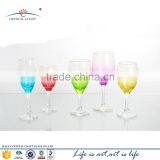 Personalized Glass Wine Goblet thumbnail-1