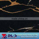 Italy Black Marble Portoro Extra thumbnail-1