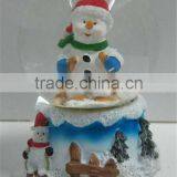 Water Snow Globes With Flake Snow Inside thumbnail-1