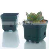 Resin Four Foot Flower Pot thumbnail-4