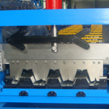 Steel Floor Decking Roll Forming Machines thumbnail-4