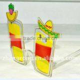 Top Fashion Novelty Design Party Sunglasses