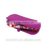 Soft Flexible Durable Handy Eco-friendly Silicone Mobile Phone Bag thumbnail-4