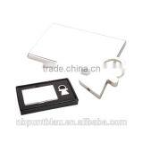 Metal Business Card Holder ,card Holder and Keyring thumbnail-1