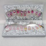 False Nail Art for Bridal Makeup Nail Art Kit for Women thumbnail-1