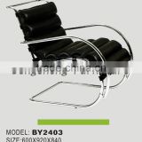 MR Lounge Chair by Ludwig van der Rohe BY2403