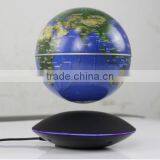 Best Gift Decoration Auto Free Rotation Magnetic Levitation Globe thumbnail-2