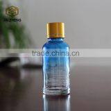 Beautiful Essential Oil Glass Bottle,30ml Glass Dropper Bottles With Silver Screw Caps thumbnail-2