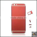 New Wholesale OEM Back Cover for IPhone 6s/6splus Housing,for Iphone 6s Colored Housing Custom thumbnail-4