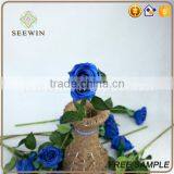 Elegant Rose Artificial Flowers Long Stem thumbnail-3