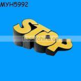 Custom Words STOP Home Favor Door Stops thumbnail-1