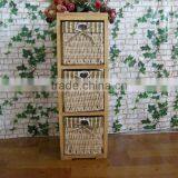 Modern Wooden Cabinet With 3 Drawers/wooden Furniture/wooden Furniture thumbnail-2