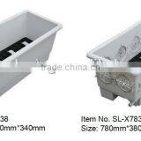 Rectangle Box Planter thumbnail-3