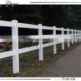 High Security SOLID PVC HORSE FENCES thumbnail-1