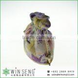 Promotion Fashion Bag Shape With Money Patterns Ceramic Piggy Bank for Decoration thumbnail-2