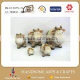 Kids Gift Ceramic Cow Money Bank Coin Saving Boxes thumbnail-3