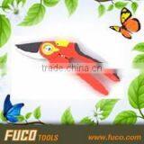 High Quality Garden Tool Garden Pruner With ADJUSTABLE HANDLE OPENING SIZE thumbnail-1