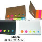 Cute Sticky Memo Pad for Promotion