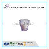 Amethyst Home Goods Crystal Glass Candle Holder thumbnail-2