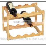 2016 High Grade Wood Wine Rack thumbnail-1