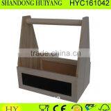 Unfinished Factory Old Wholesale Wooden Bucket thumbnail-1