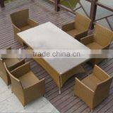 Outdoor Dining Set thumbnail-1