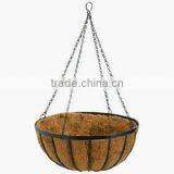 Hanging Basket With Coco Liner LMHBC-12P37 thumbnail-1